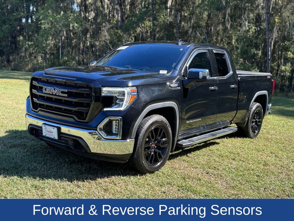 2019 GMC Sierra 1500 SLT