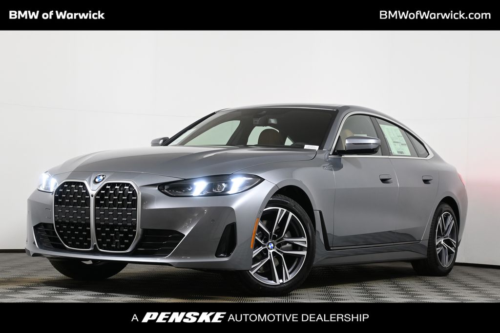 Thumbnail: 2026 BMW 4 Series - 1