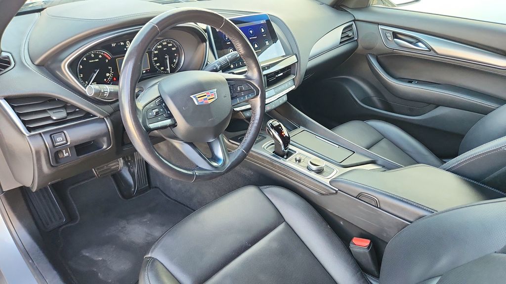 2024 Cadillac CT5