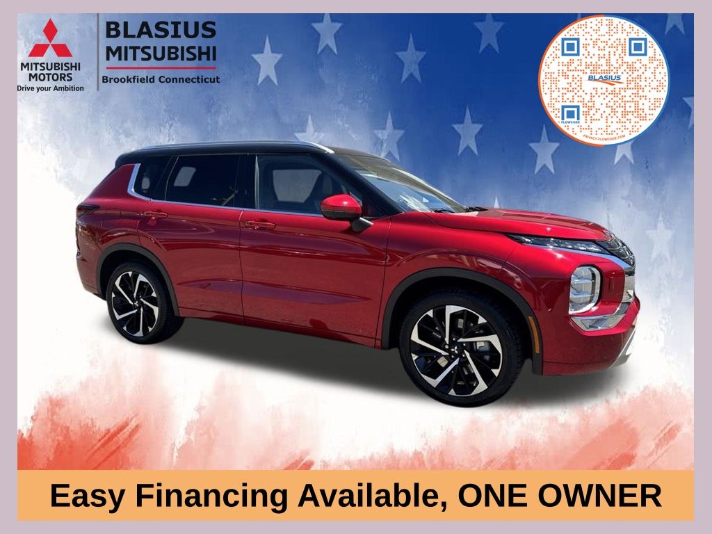 2023 Mitsubishi Outlander SEL S-AWC