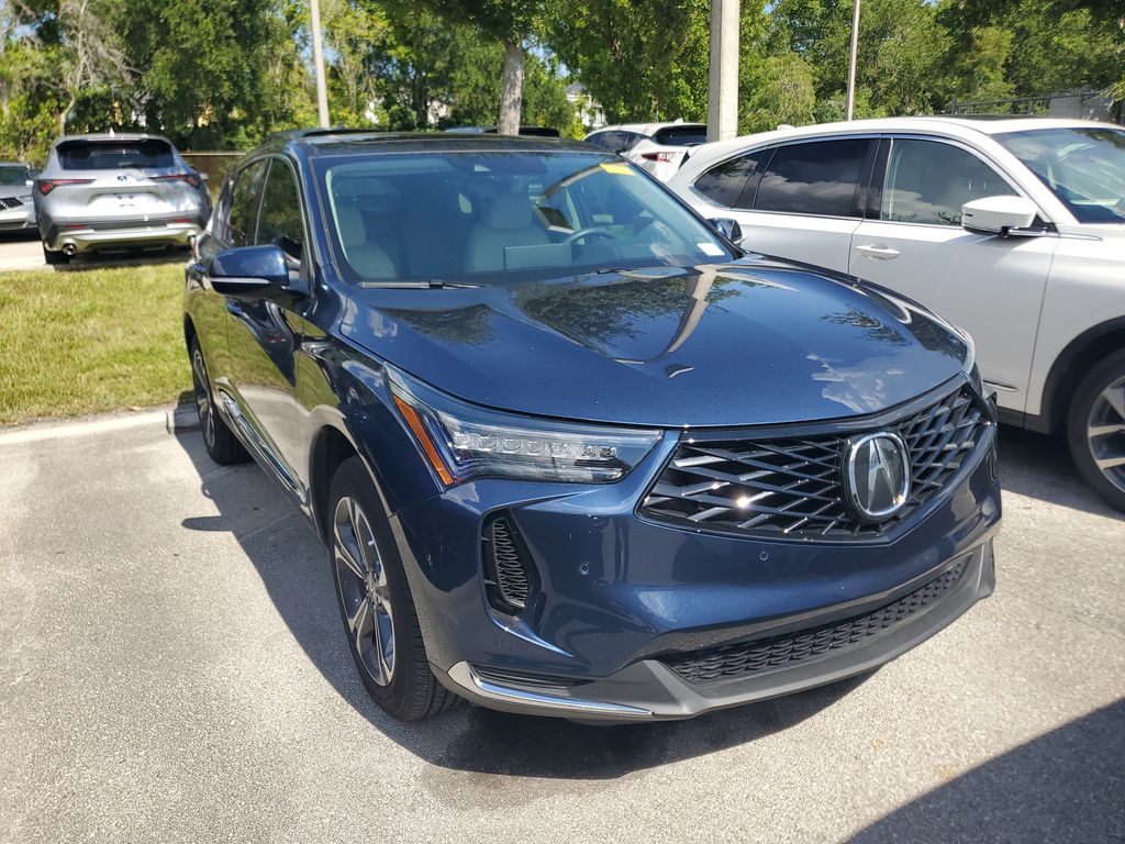2025 Acura RDX - $40,088