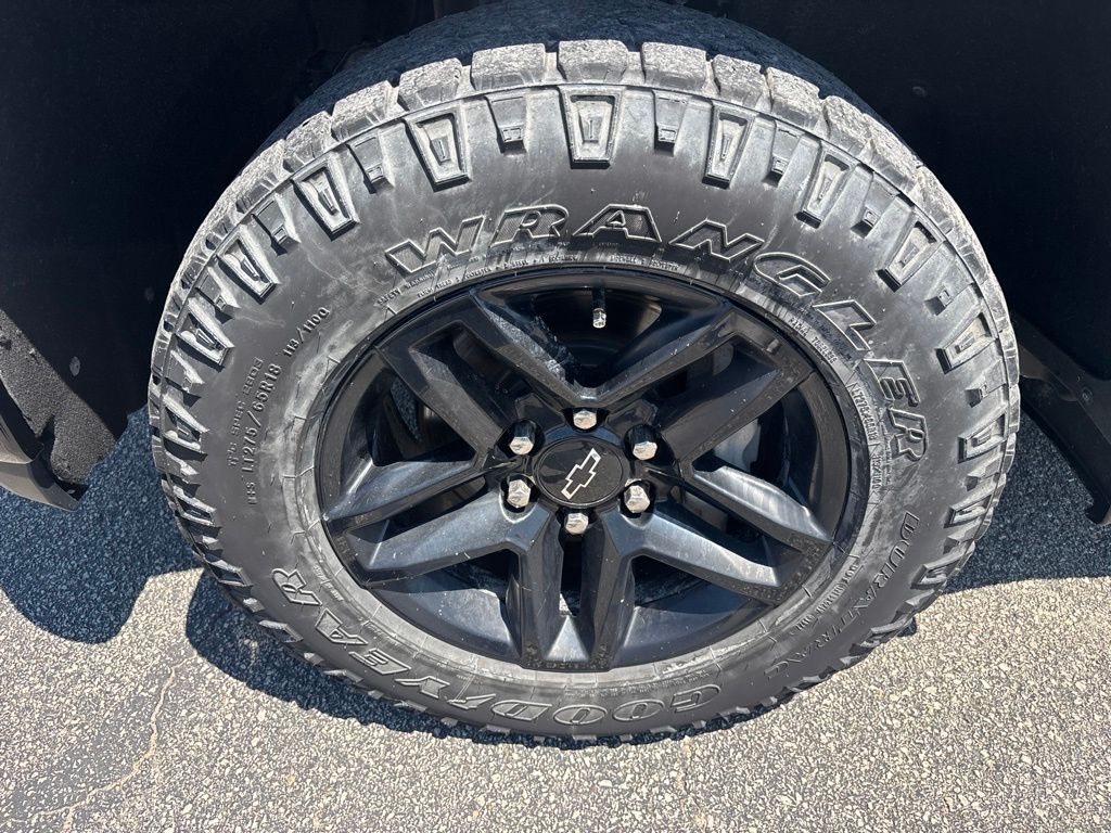 Used 2020 Chevrolet Silverado 1500 Truck