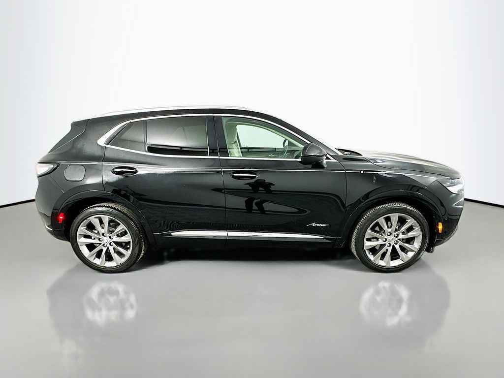 Thumbnail: 2022 Buick Envision - 4