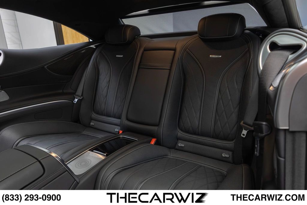 2019 Mercedes-Benz S-Class