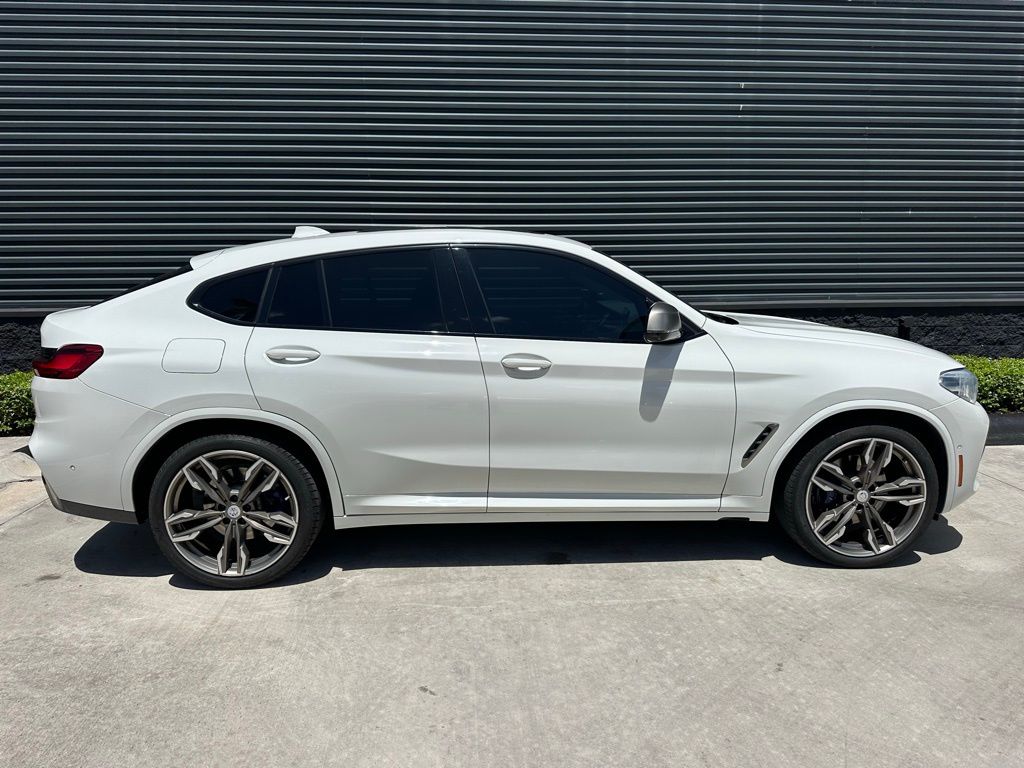 Thumbnail: 2019 BMW X4 - 10