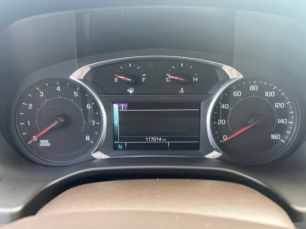 2019 Iridium Metallic GMC Acadia SLT-2 AWD SUV