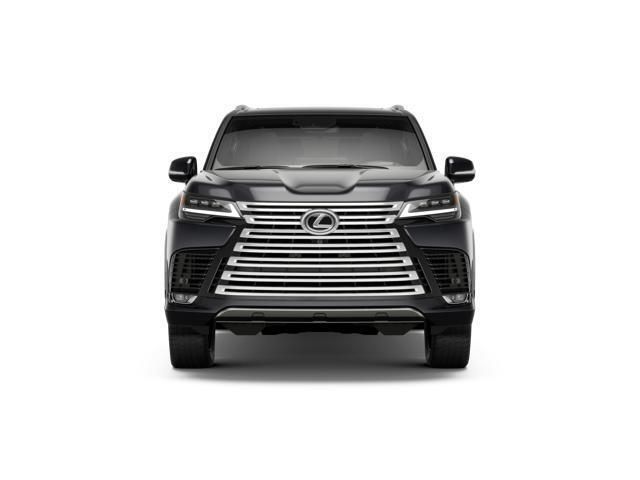Thumbnail: 2026 Lexus LX - 5