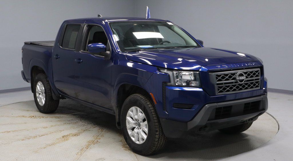 Nissan Frontier SV Crew Cab 4WD