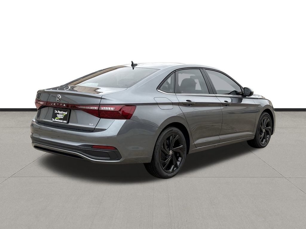 New 2026 Metallic Volkswagen 1.5T SE image 5