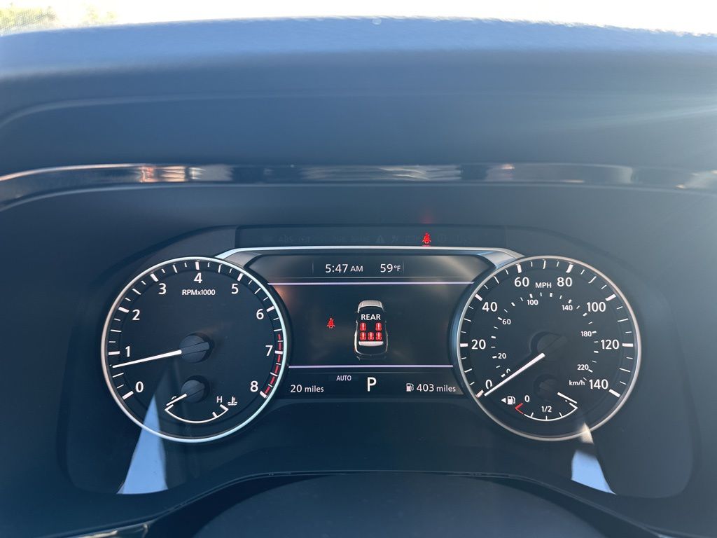 2025 Obsidian Green Pearl Nissan Pathfinder Rock Creek 4X4 SUV