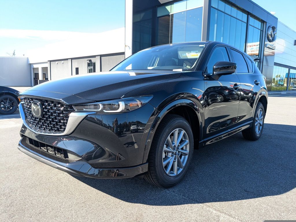 2025 Mazda CX-5 2.5 S Select