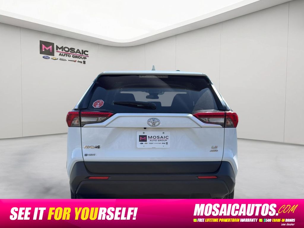 2024 Toyota RAV4