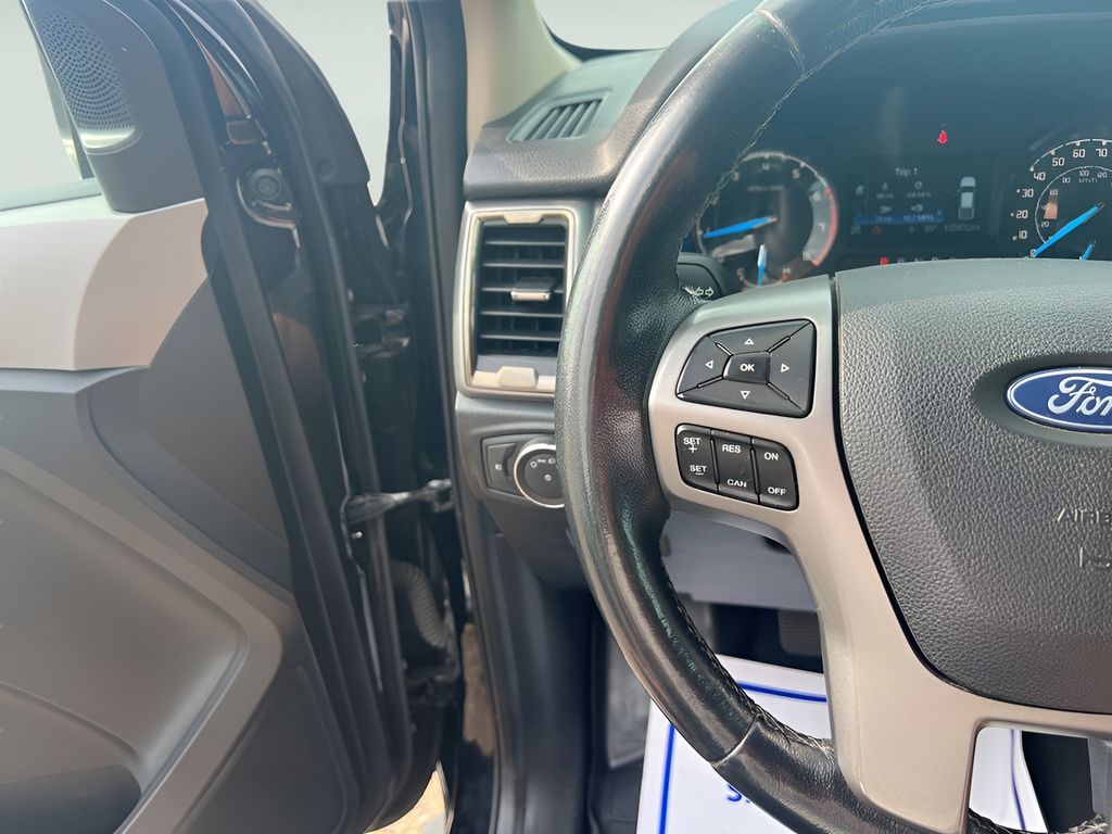 2020 Ford Ranger