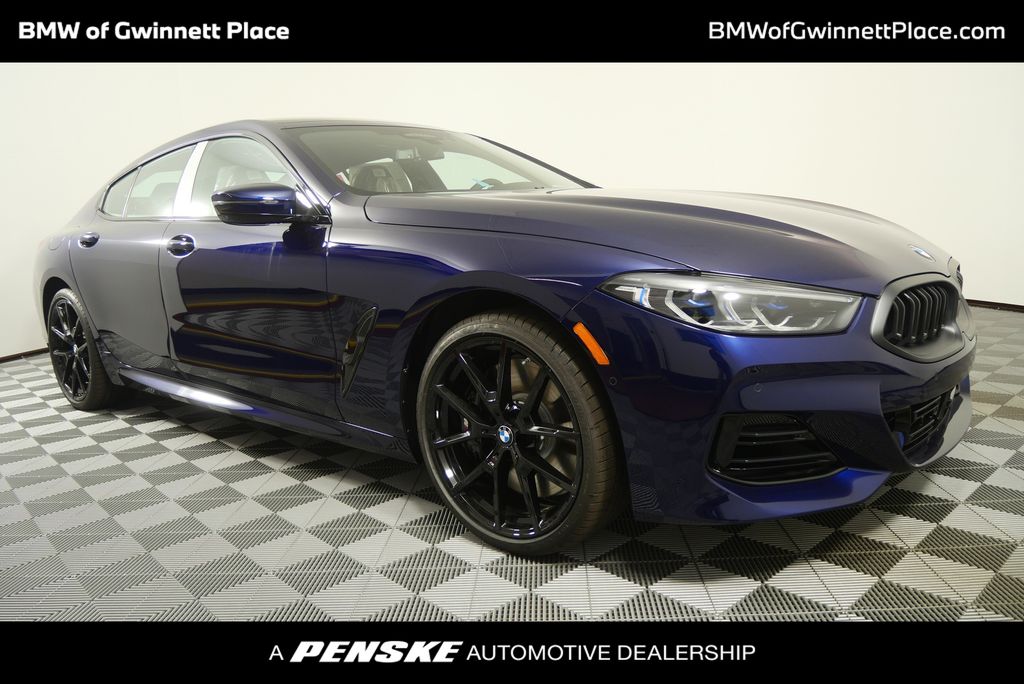2026 BMW 8 Series 840i xDrive -
                  Duluth, GA
