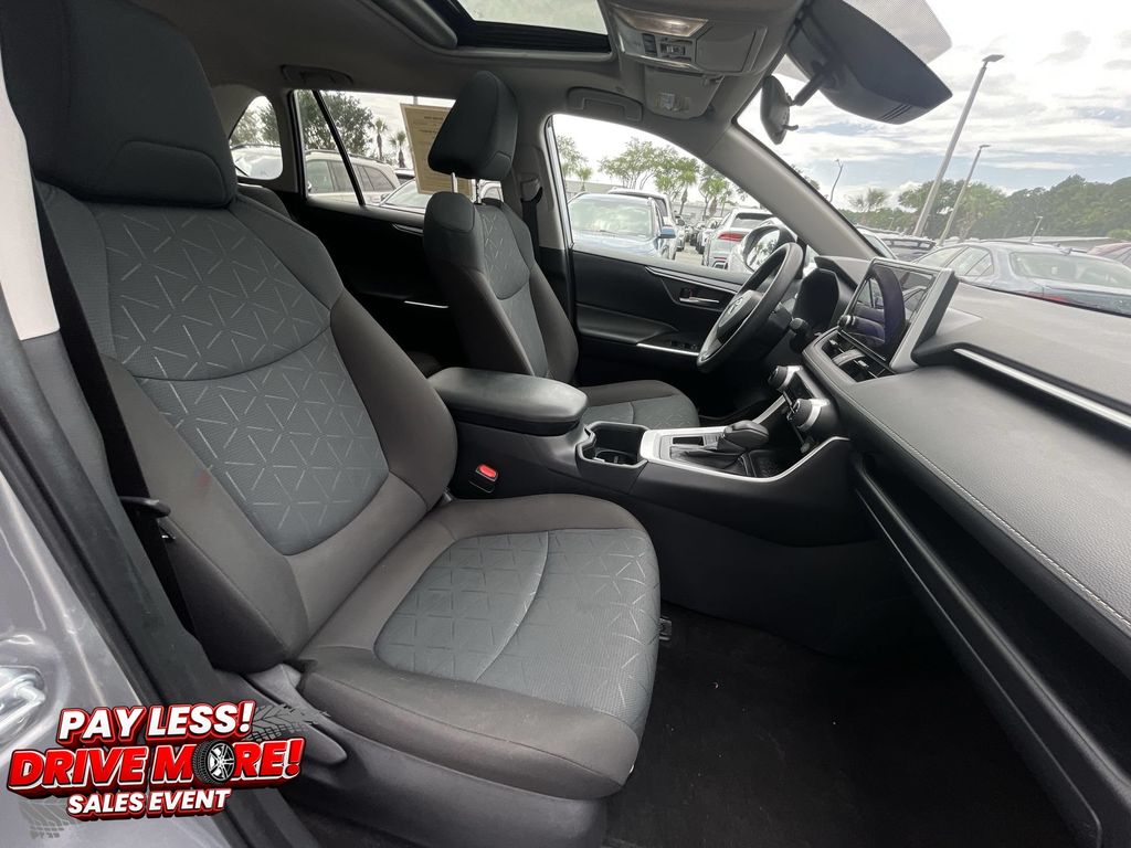 Used 2025 Toyota RAV4 SUV