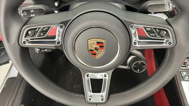 Thumbnail: 2025 Porsche 718 Boxster - 26