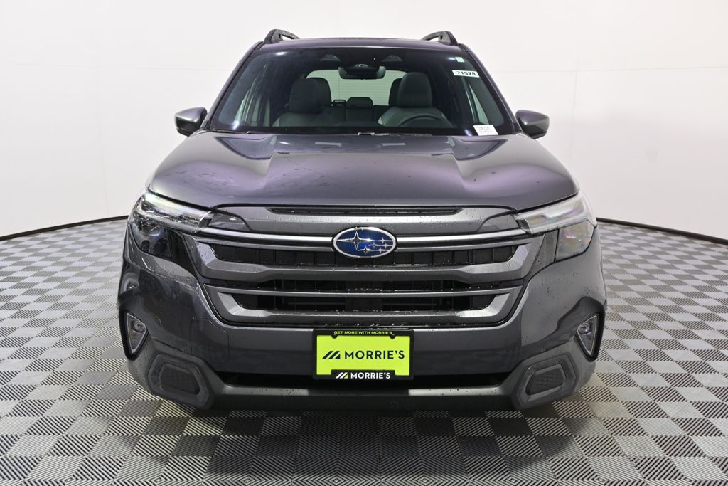 New 2026 Gray Subaru Limited image 10