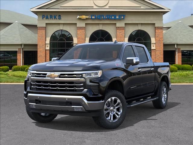 ChevroletSilverado 15007