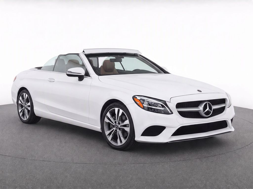 Thumbnail: 2021 Mercedes-Benz C-Class - 2