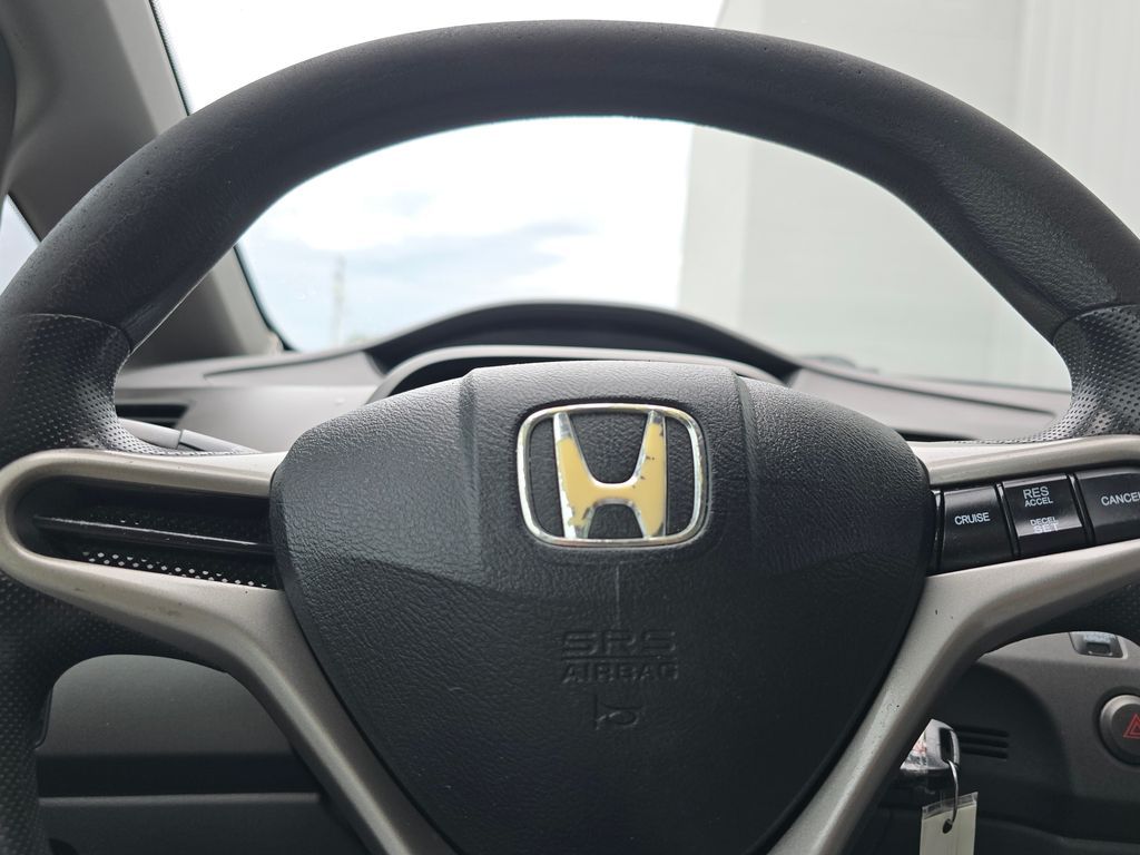 2010 Honda Civic LX photo 11