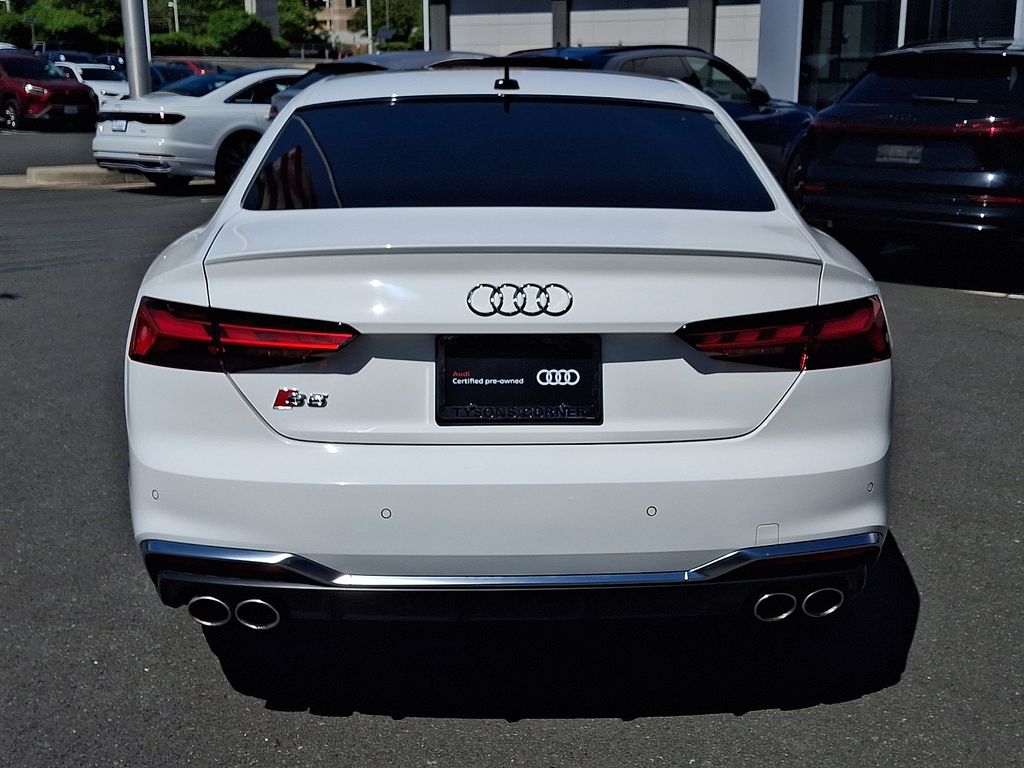 Thumbnail: 2022 Audi S5 - 5