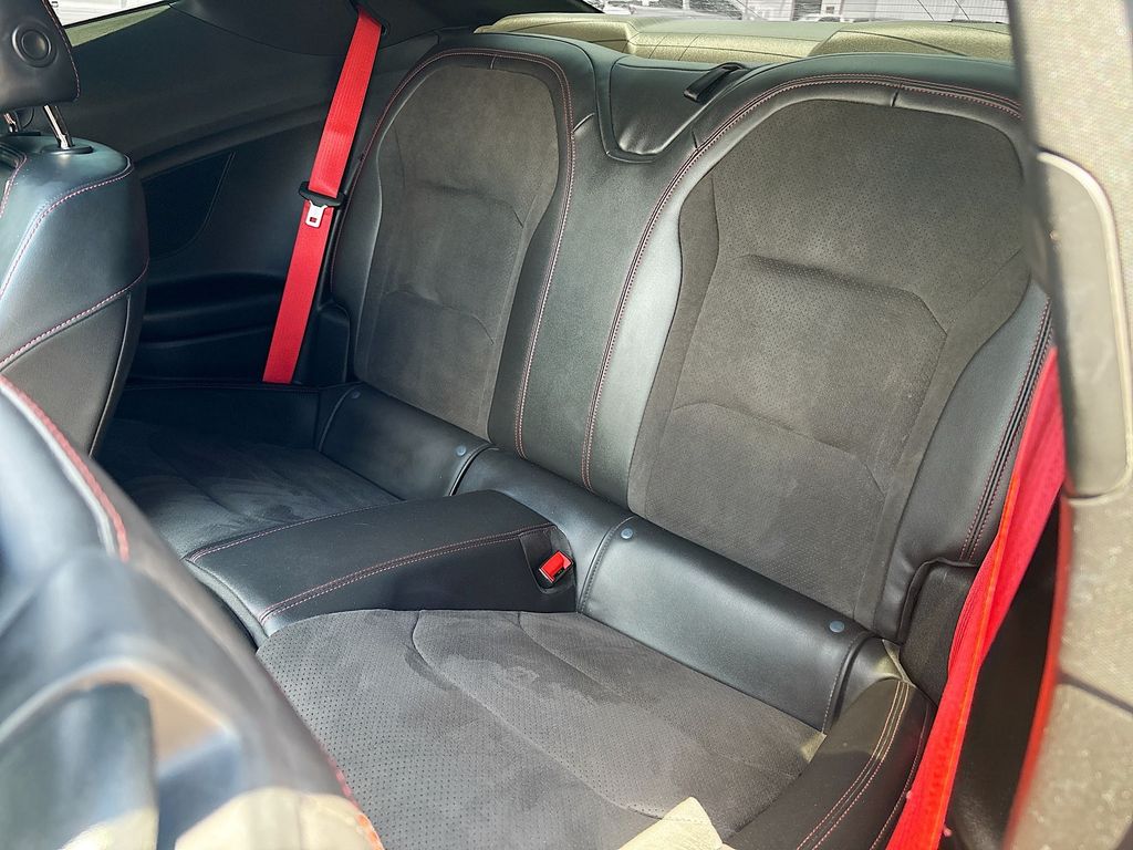 Used 2021 Black Chevrolet ZL1 image 26