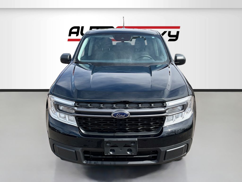 Used 2024 Black Ford XLT image 2