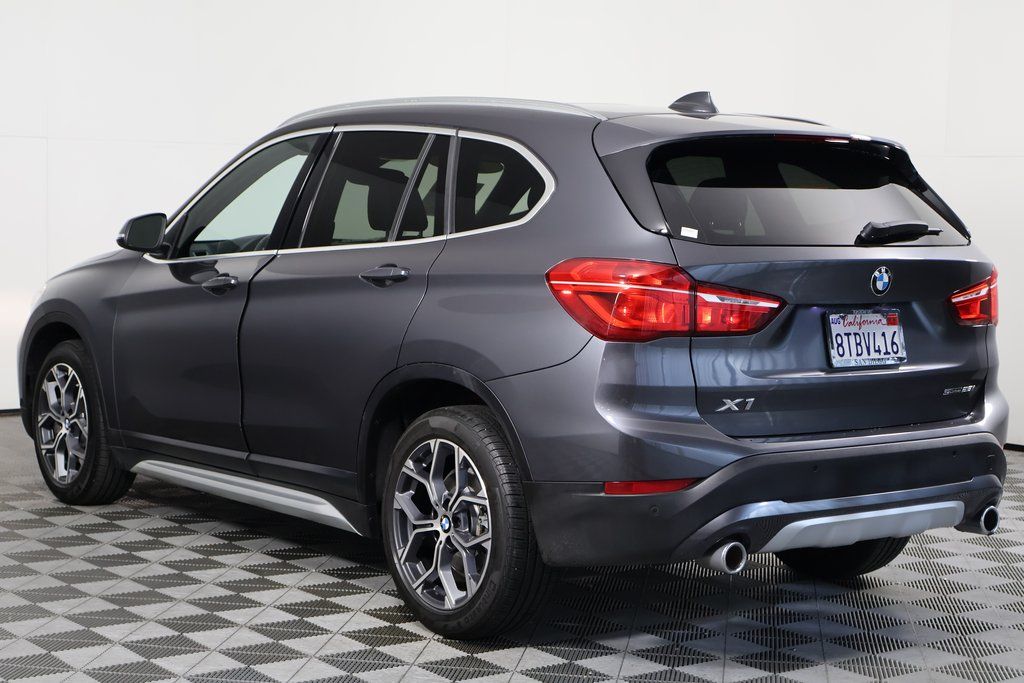 Thumbnail: 2021 BMW X1 - 6