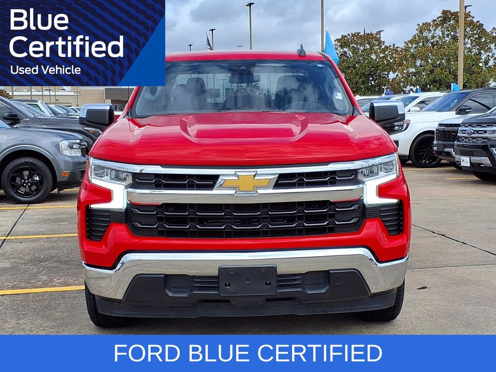 2023 Chevrolet Silverado 1500 LT - 5
