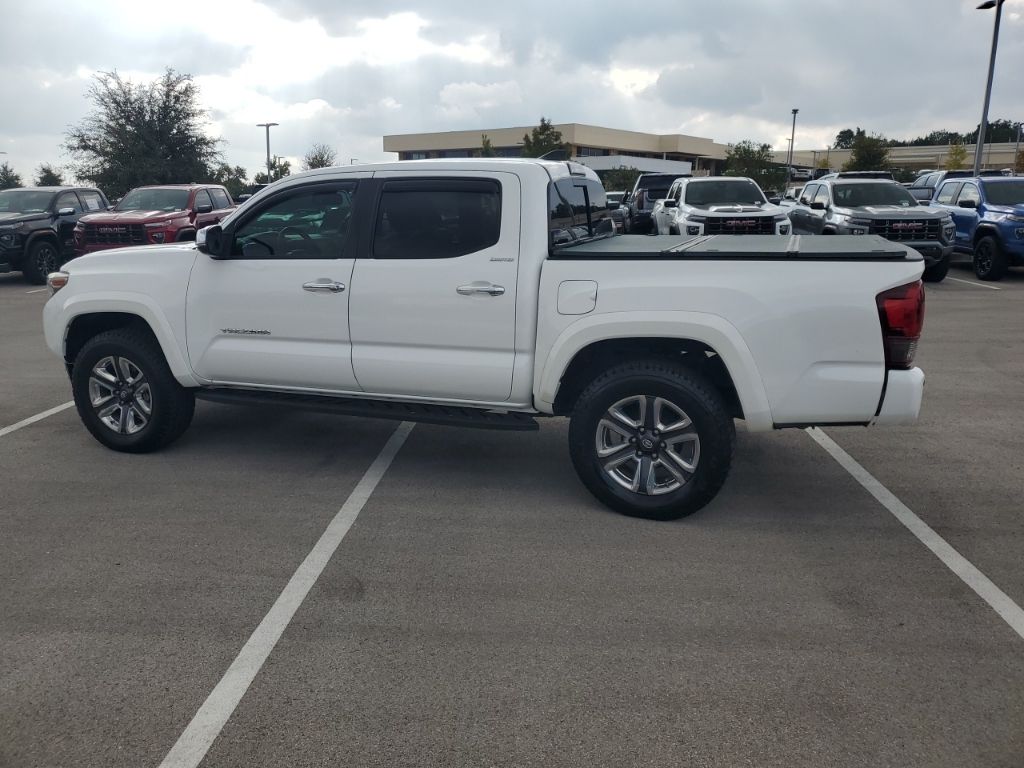Used Car 2018 Toyota Tacoma  For Sale Under $25,000 In Austin, Texas