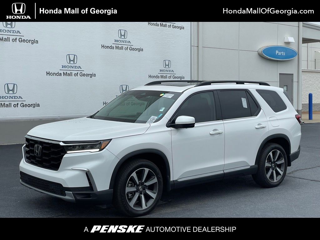 2023 Honda Pilot Elite -
                Buford, GA