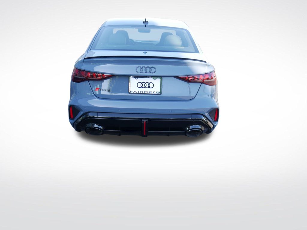 Thumbnail: 2025 Audi RS 3 - 7