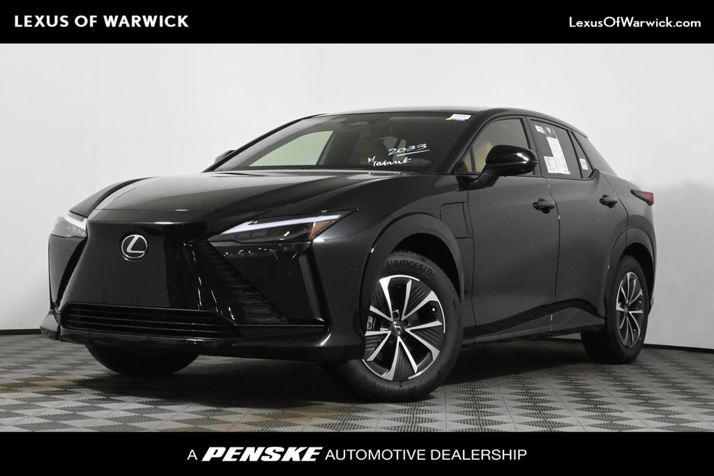 2025 Lexus RZ  -
                Warwick, RI