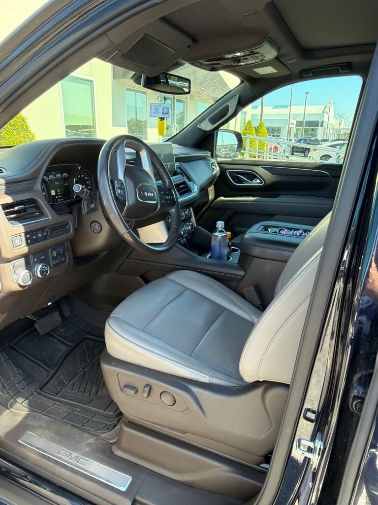 used 2021 GMC Yukon car, priced at $39,991