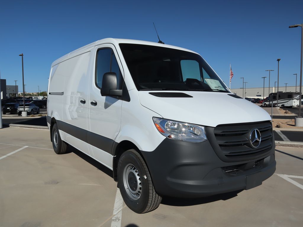 2025 Mercedes-Benz Sprinter 2500 3