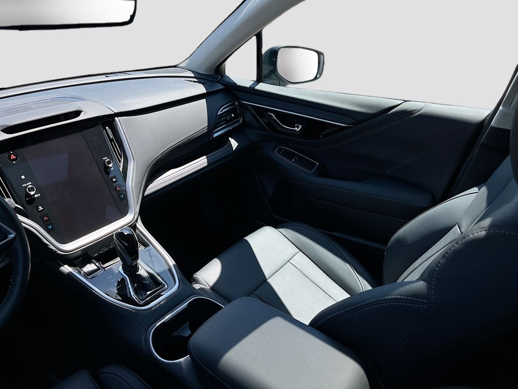 Used 2025 Silver Subaru Limited XT image 25