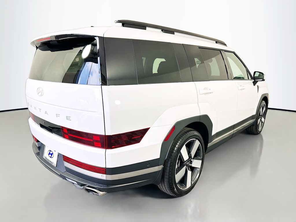 Thumbnail: 2026 Hyundai Santa Fe - 5