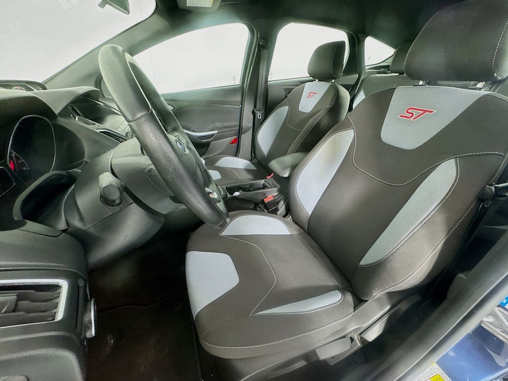 Used Car 2018 Ford Focus  St For Sale Under $25,000 In Austin, Texas