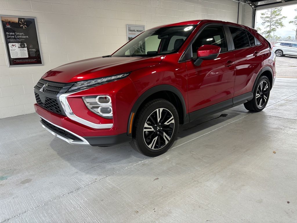 2025 Mitsubishi Eclipse Cross SE S-AWC