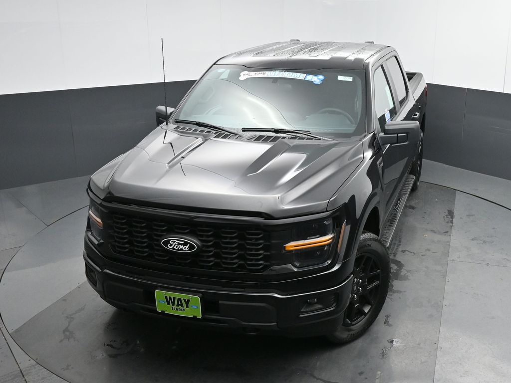 2025 Ford F-150 STX