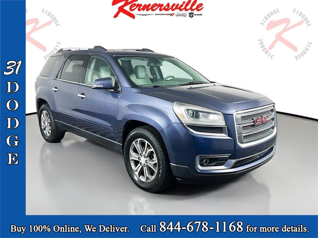 2014 GMC Acadia SLT-1 FWD