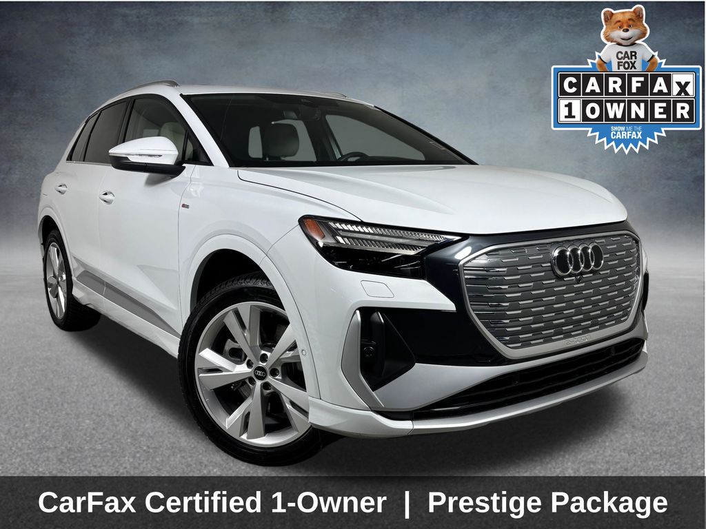 2023 Audi Q4 e-tron quattro Prestige 50