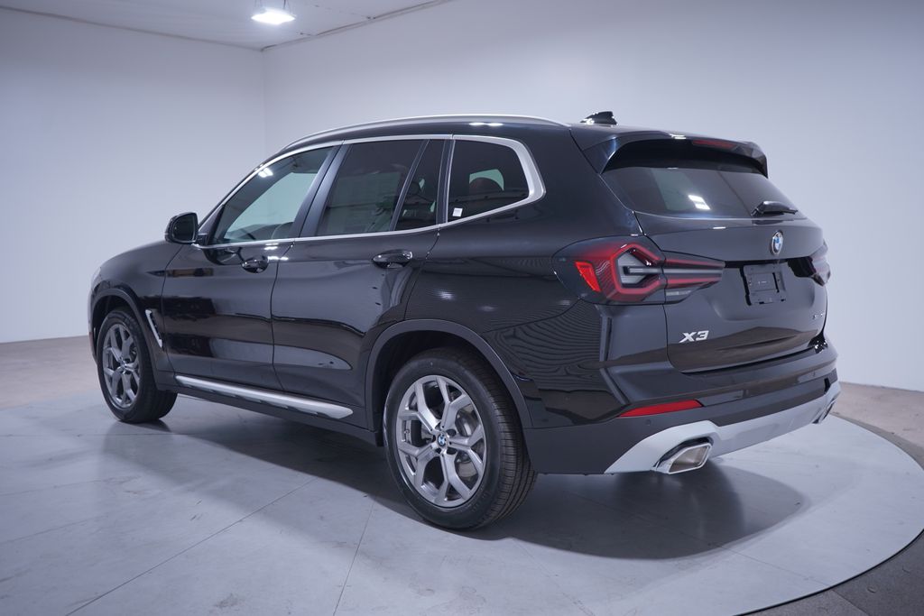 2024 BMW X3 sDrive30i 3