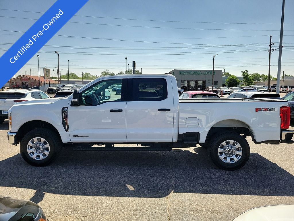 2024 Ford F-250SD XLT - 5
