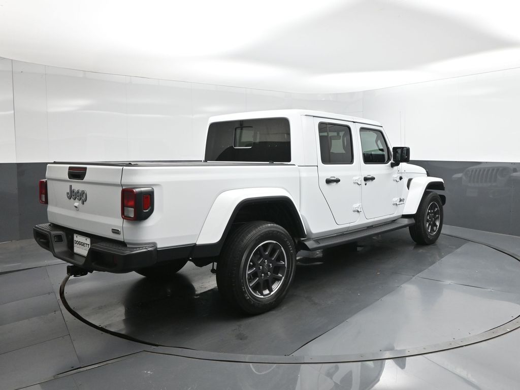 Used 2023 Jeep Gladiator Truck