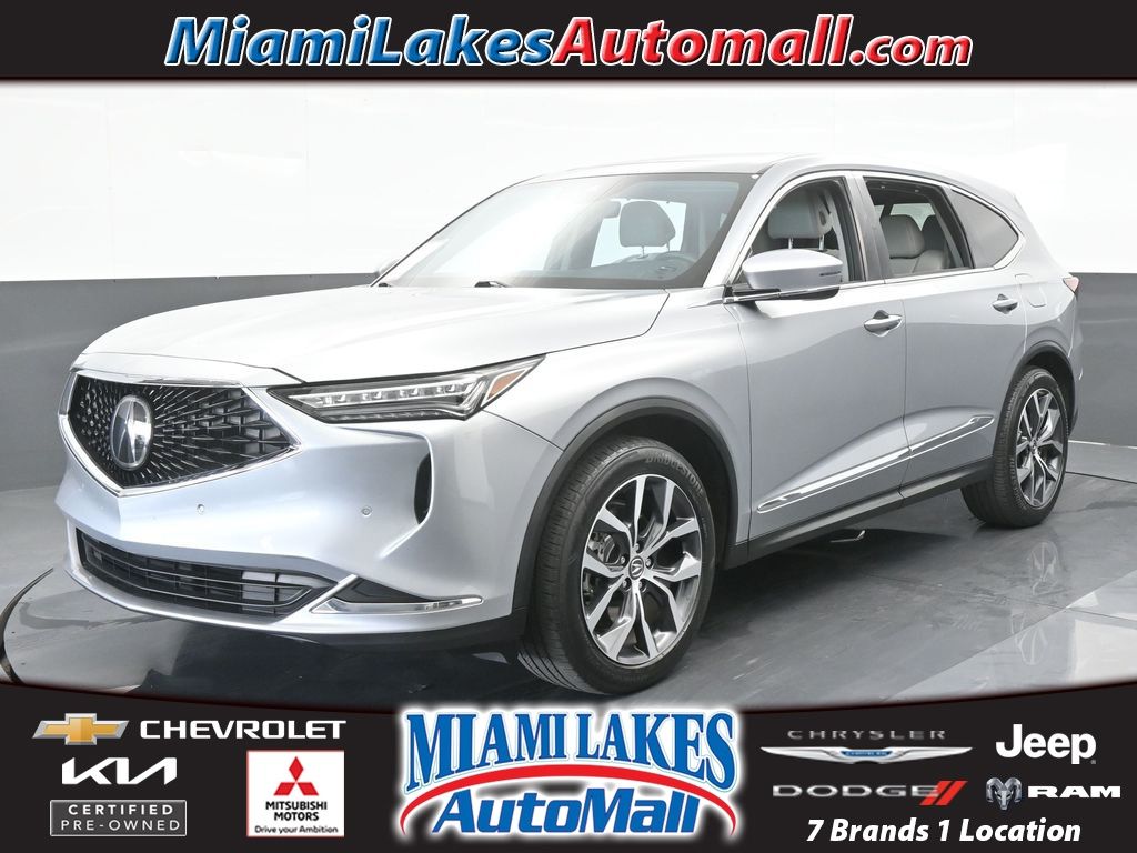2022 Acura MDX