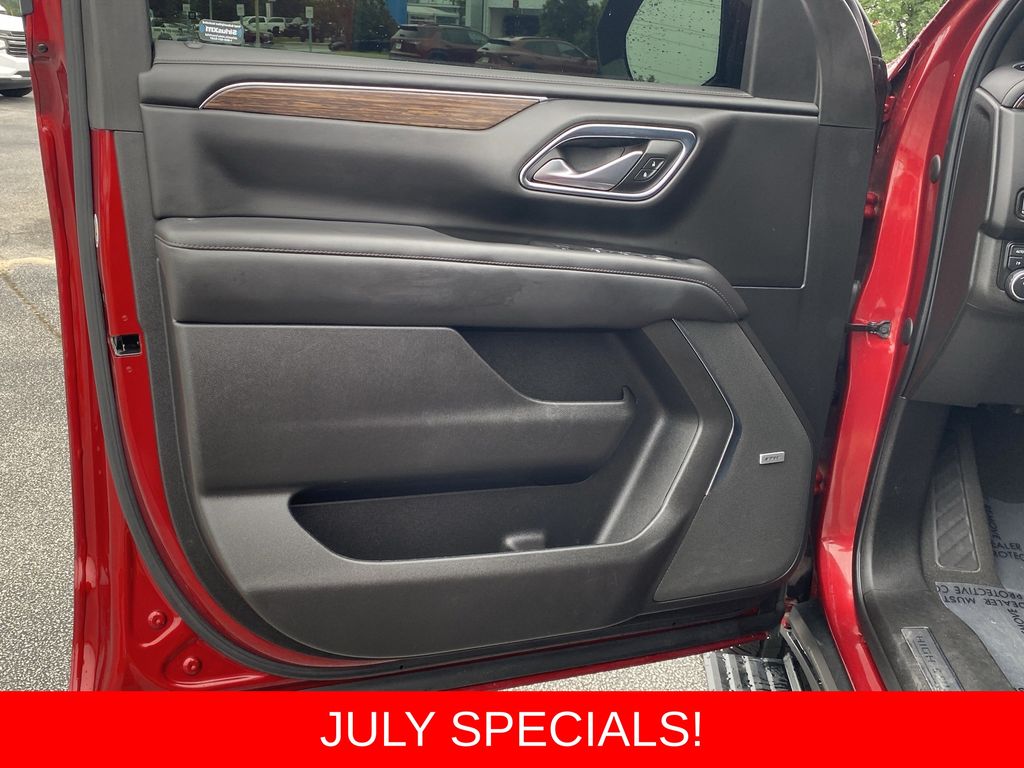 Used 2022 Chevrolet Tahoe SUV