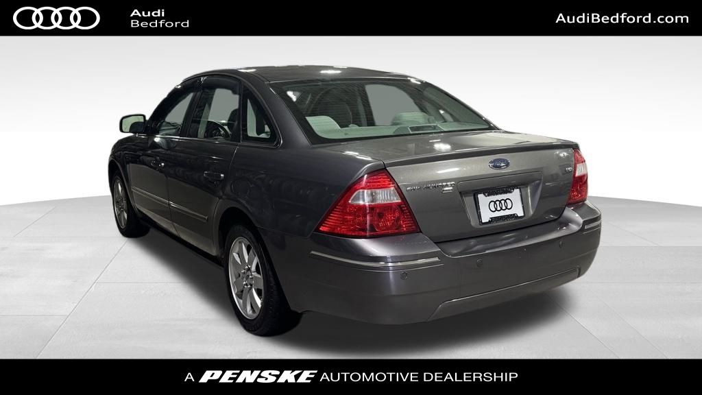 2006 Ford Five Hundred SEL 4