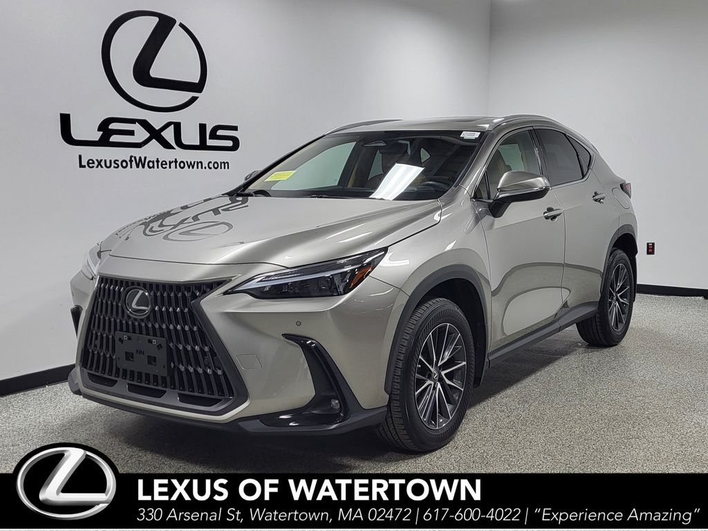 2023 Lexus NX 350 Premium AWD