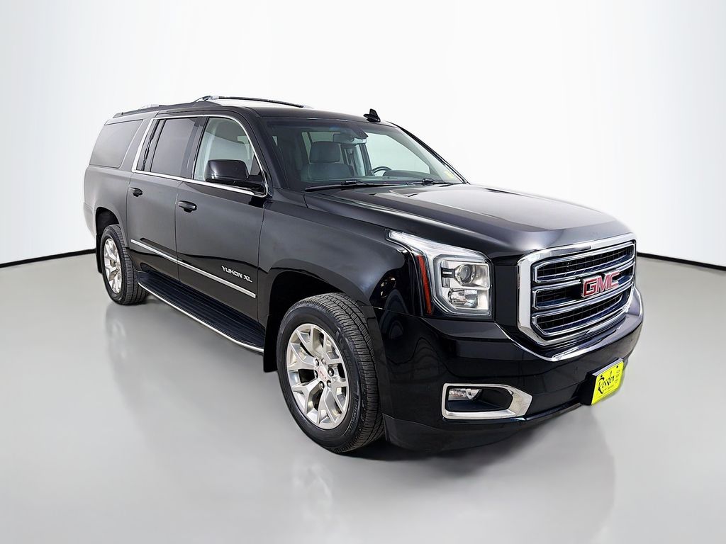 Used 2018 GMC Yukon XL SUV